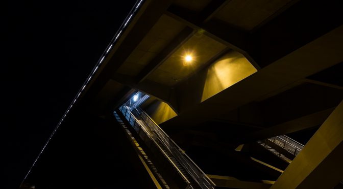 Nachtfototour Waldschlösschenbrücke